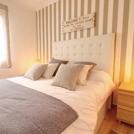 Apartamento Luxury Europe